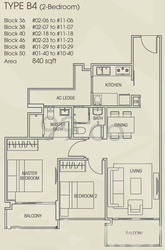 Vacanza @ East (D14), Condominium #435868591